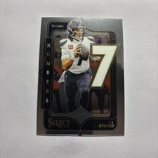2024 Panini Select Phenomenon C.J. Stroud #18 card