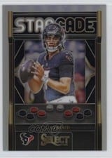 2024 Panini Select Starcade C.J. Stroud #20 card