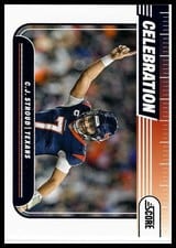 2024 Score Celebration C.J. Stroud #C-CSD card