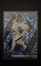 2025 Panini Mosaic C.J. Stroud #71 card