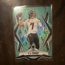 2025 Panini Phoenix Base Set C.J. Stroud #136 card