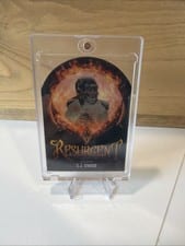 2025 Panini Phoenix Resurgent Snow Globe C.J. Stroud #11 card