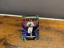 2025 Panini Phoenix Thunderbirds C.J. Stroud #19 card