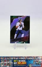 2025 Panini Revolution Shock Wave C.J. Stroud #38 card