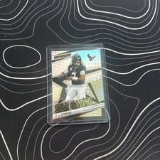 2025 Panini Revolution Star Gazing C.J. Stroud #12 card