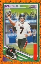 2025 Score-A-Treat Base Set C.J. Stroud #97 card