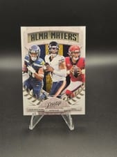 2024 Panini Prestige Alma Maters C.J. Stroud / Jaxon Smith-Njigba / Justin Fields #3 card
