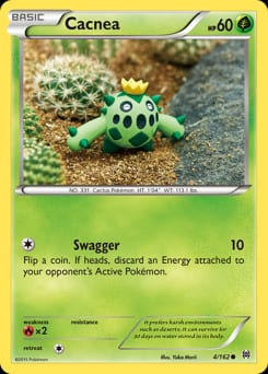 2015 BREAKthrough Cacnea #4 card