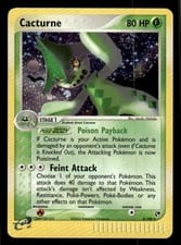 Sandstorm Cacturne #2 card