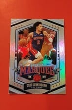 2021-22 Panini Chronicles Base Set Cade Cunningham #367 card