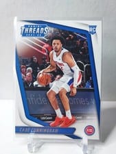 2021-22 Panini Chronicles Base Set Cade Cunningham #79 card