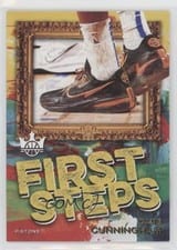 2021-22 Panini Court Kings First Steps Cade Cunningham #1 card