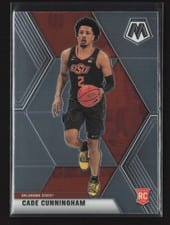 2021 Panini Chronicles Draft Picks Cade Cunningham #251 card