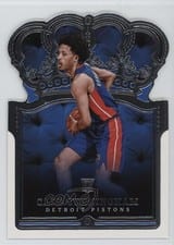 2021 Panini Crown Royale Cade Cunningham #69 card