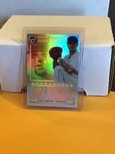 2024 Donruss Coming Attractions Cade Horton #21 card