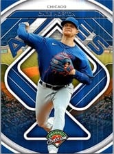 2024 Panini Prospect Edition Aces Cade Horton #22 card