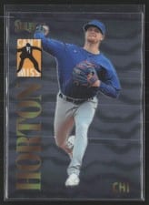 2024 Panini Select Can't Miss Cade Horton #3 card