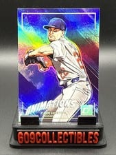 2026 Donruss Animations Cade Horton #10 card