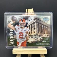 2024 Bowman University Chrome Acropolis Set Cade Klubnik #A-4 card