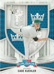 2024 Panini Crusade Base Set Cade Kuehler #149 card