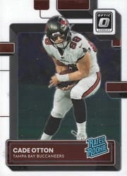 2022 Donruss Optic Base Set Cade Otton #293 card