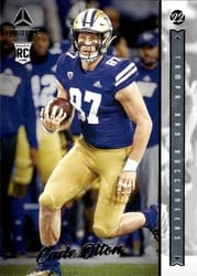 2022 Panini Luminance Base Set Cade Otton #131 card