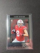 2024 Donruss Elite 1992 The Elite Series Rookies Cade Stover #35 card