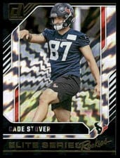 2024 Donruss The Elite Series Rookies Cade Stover #11 card
