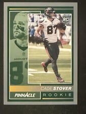 2024 Panini Encore Base Set Cade Stover #217 card