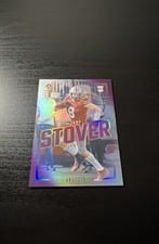 2024 Panini Luminance Base Set Cade Stover #146 card