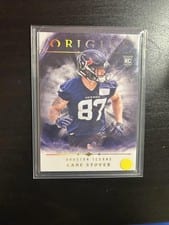 2024 Panini Origins Base Set Cade Stover #102 card