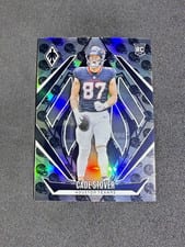 2024 Panini Phoenix Cade Stover Phoenix #168 card