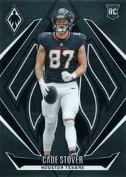 2024 Panini Phoenix Base Set Cade Stover #168 card