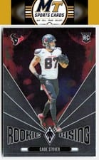 2024 Panini Phoenix Rookie Rising Cade Stover #RR-CSR card