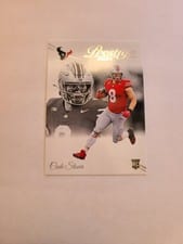 2024 Panini Prestige Base Set Cade Stover #386 card