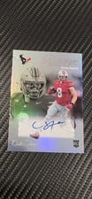 2024 Panini Prestige Xtra Points Signatures Premium Cade Stover #386 card