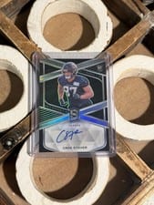 2024 Panini Spectra Rookie Autographs Cade Stover #RA-CSR card