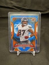 2024 Topps Resurgence Base Set Cade Stover #136 card