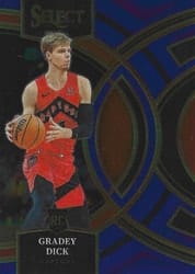 2022 Panini Select Base Set Cade York #126 card