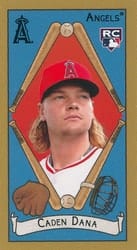 2025 Topps T205 Base Set Caden Dana card