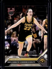 2023-24 Bowman U Now Base Set Caitlin Clark #2 card