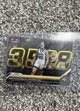 2023-24 Bowman U Now Base Set Caitlin Clark #24 card