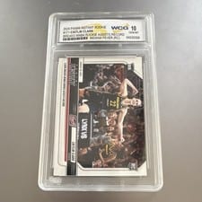 2024 Panini Instant WNBA Base Set Caitlin Clark #171 card