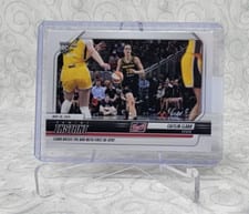 2024 Panini Instant WNBA Base Set Caitlin Clark #35 card