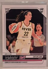 2024 Panini Instant WNBA Base Set Caitlin Clark #89 card