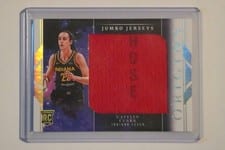 2024 Panini Origins WNBA Jumbo Jerseys Caitlin Clark #JJ-CC card