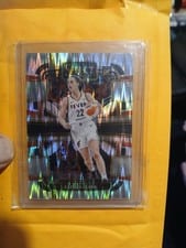 2024 Panini Select WNBA Caitlin Clark #72 card