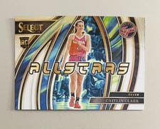 2024 Panini Select WNBA All Stars Caitlin Clark #15 card