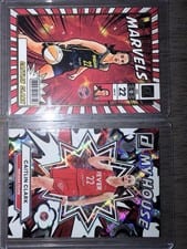 2025 Panini Donruss WNBA My House Caitlin Clark #4 card