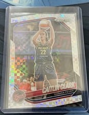 2025 Panini Prizm WNBA Caitlin Clark Checkerboard #22